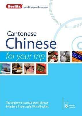 Berlitz Language: Cantonese For Your Trip