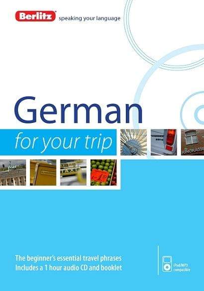 Berlitz Language: German for Your Trip