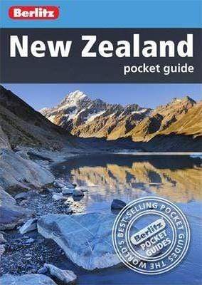 Berlitz: New Zealand Pocket Guide