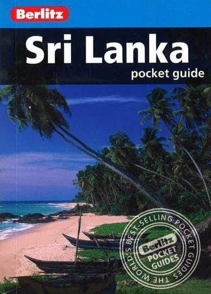 Berlitz: Sri Lanka Pocket Guide