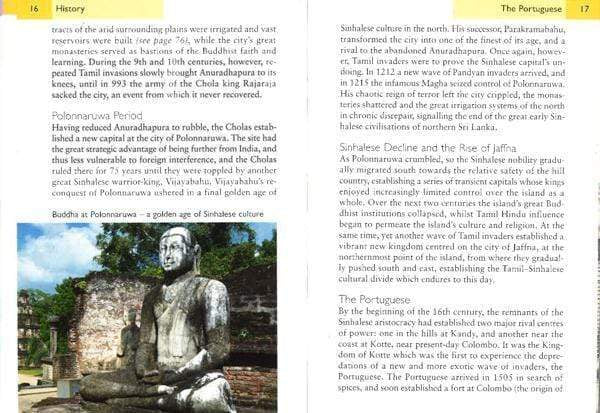 Berlitz: Sri Lanka Pocket Guide