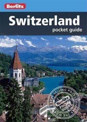 Berlitz: Switzerland Pocket Guide