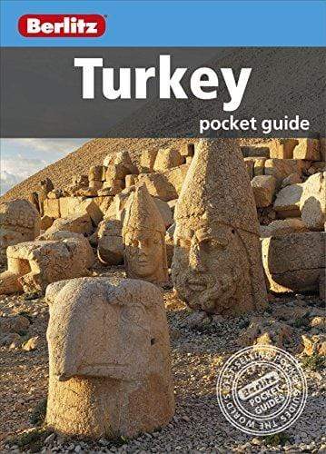 Berlitz: Turkey Pocket Guide