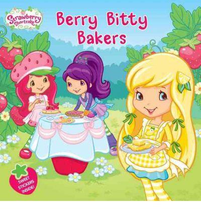 Berry Bitty Bakers (Strawberry Shortcake)