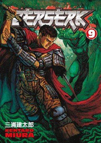 Berserk: Volume 9