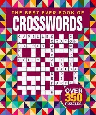 Best Ever Crosswords