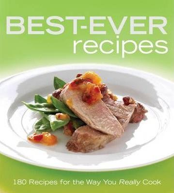 Best Ever Recipes