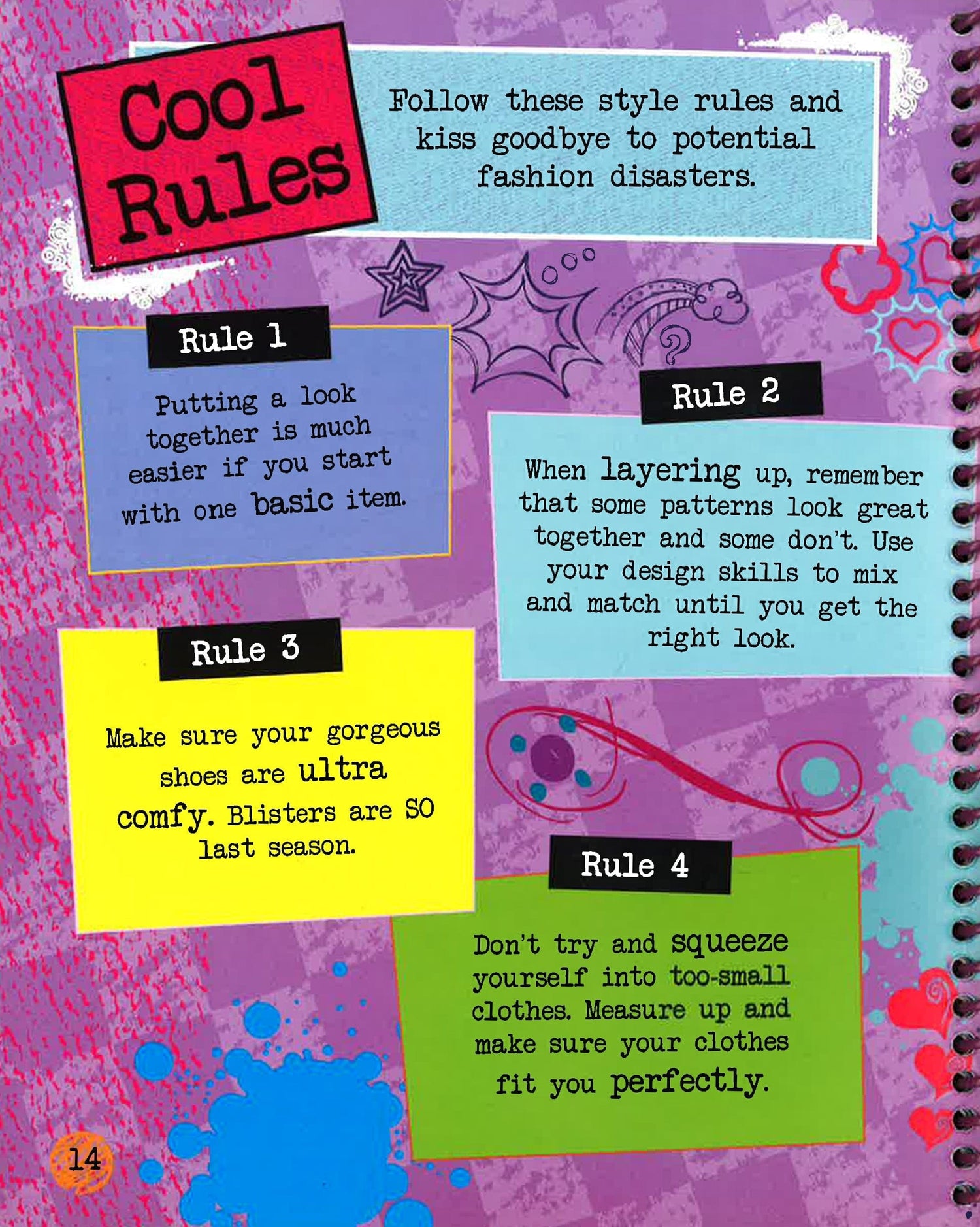 Best Friends Club: Ultimate Style Guide