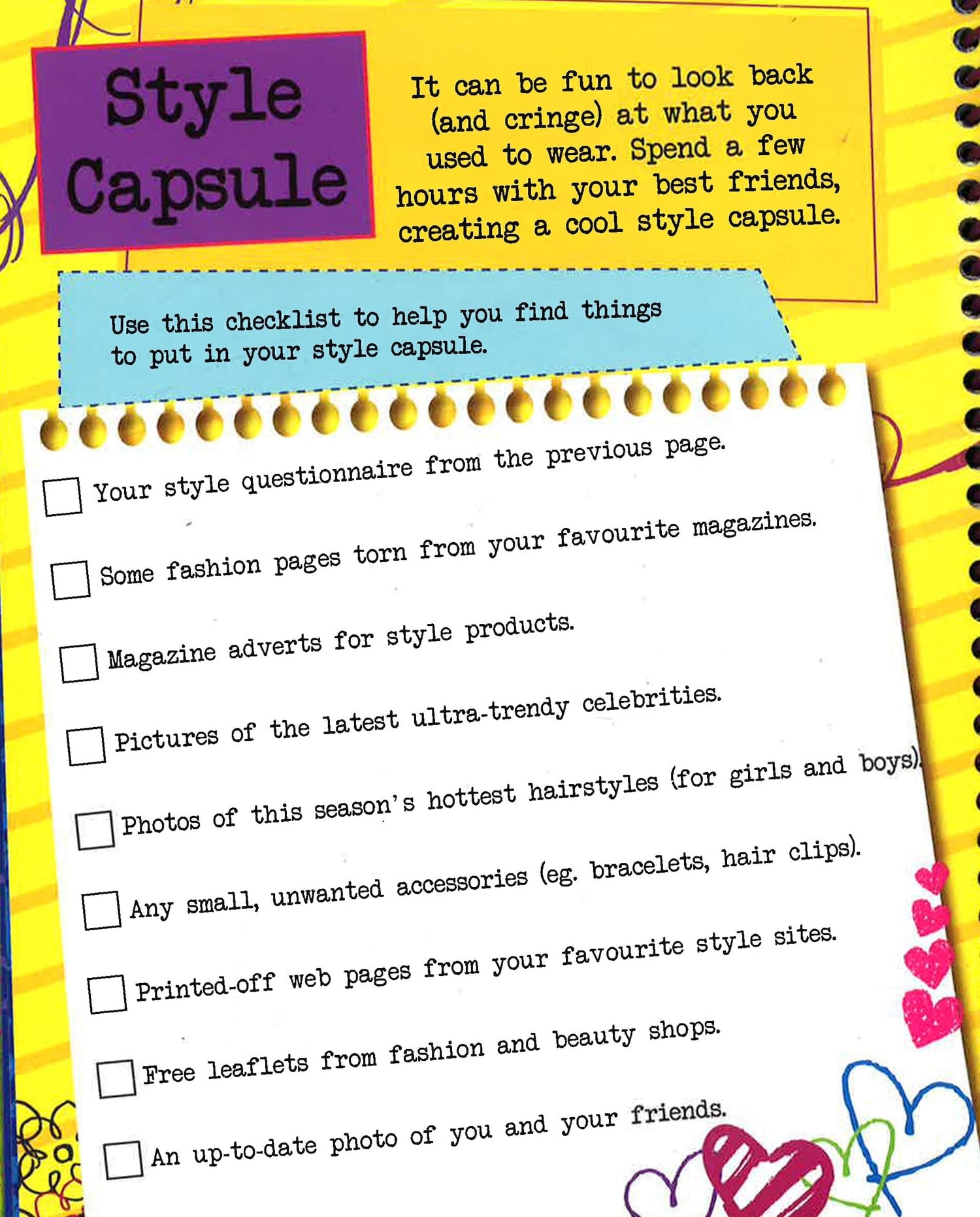 Best Friends Club: Ultimate Style Guide