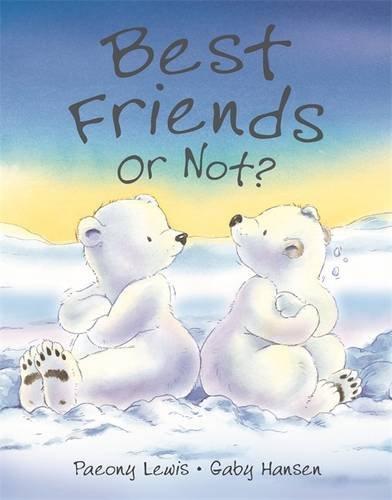 Best Friends Or Not?