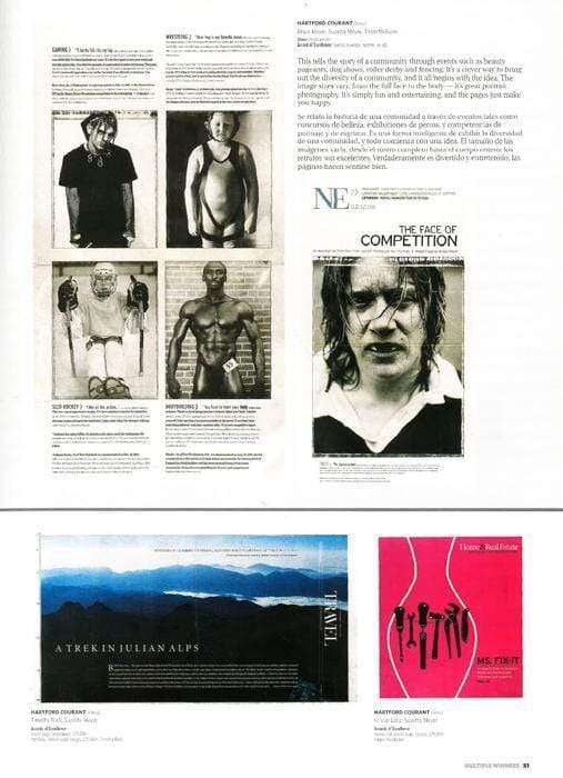 Best Of Newspaper Design Vol: 28