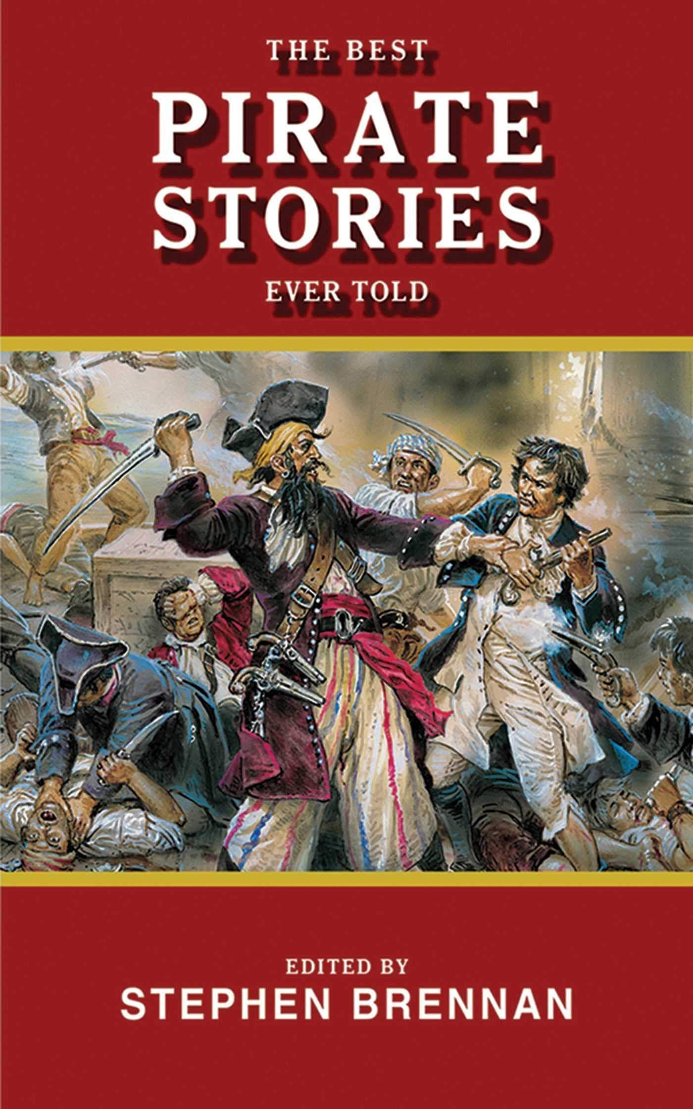 Best Pirate Stories Ever