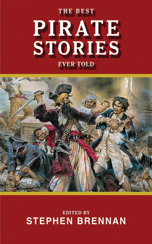 Best Pirate Stories Ever