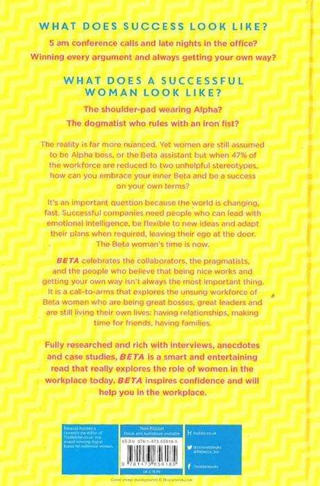 Beta: There Is More Than One Way To Be The Boss