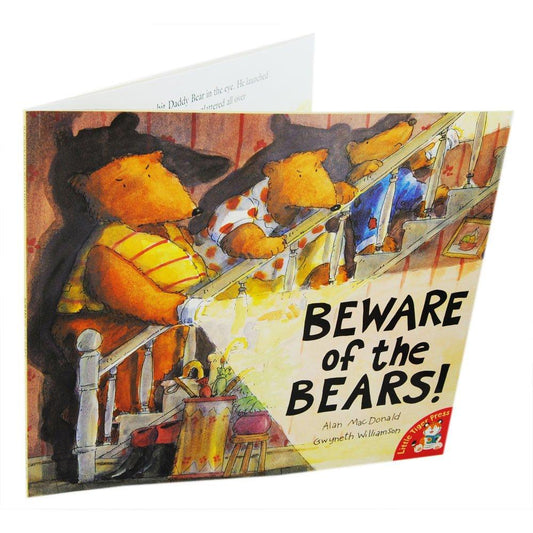Beware Of The Bears!