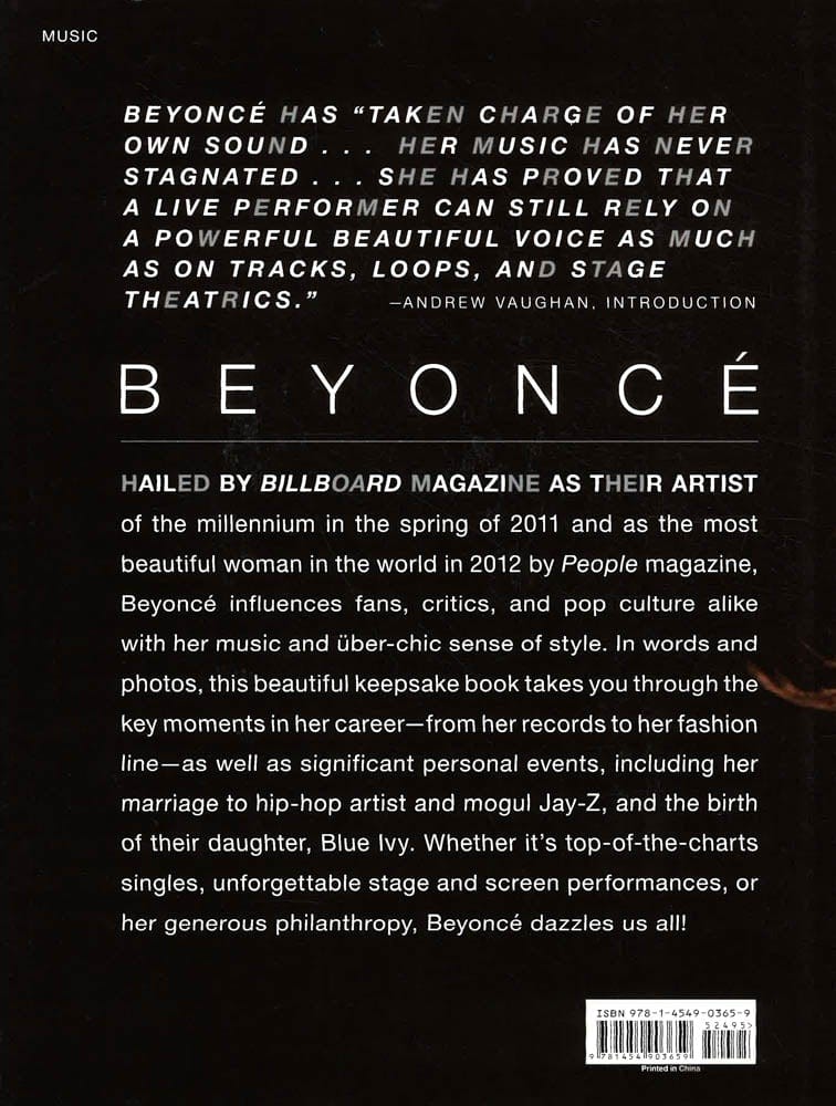 Beyonce – BookXcess