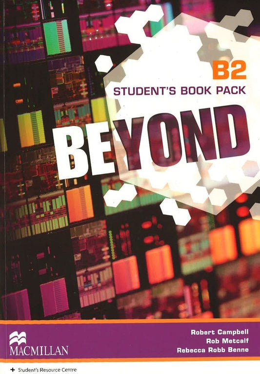 Beyond B2 Student's Book Pack