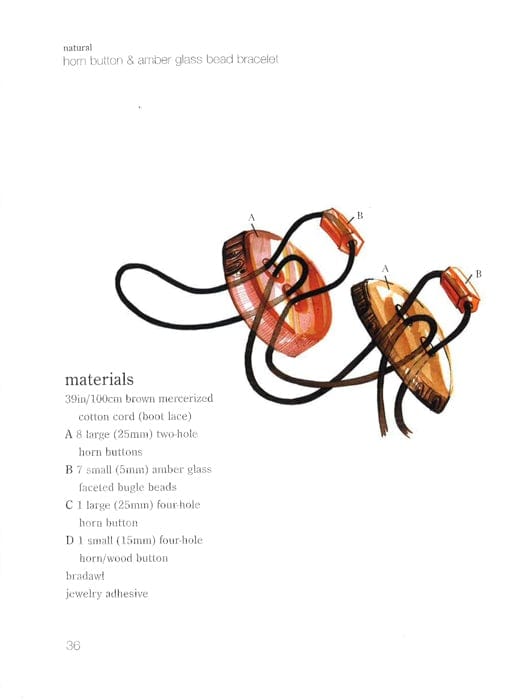 Beyond Beading: Jewelry Projects To Instruct And Inspire