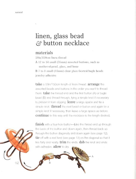 Beyond Beading: Jewelry Projects To Instruct And Inspire