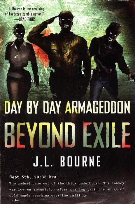 Beyond Exile (Day By Day Armageddon)