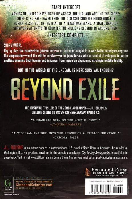 Beyond Exile (Day By Day Armageddon)