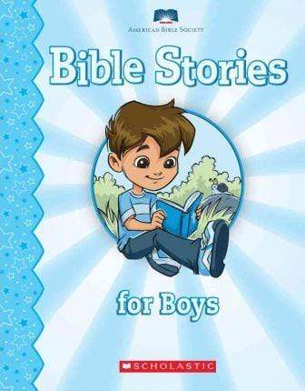Bible Stories For Boys