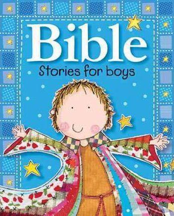 Bible Stories for Boys