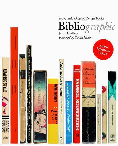 Bibliographic (paperback) : 100 Classic Graphic Design Books