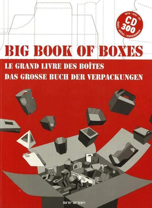 Big Book Of Boxes (With Cd, Shrink-Wrapped)