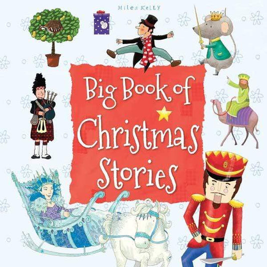 Big Book of Christmas Stories (HB)