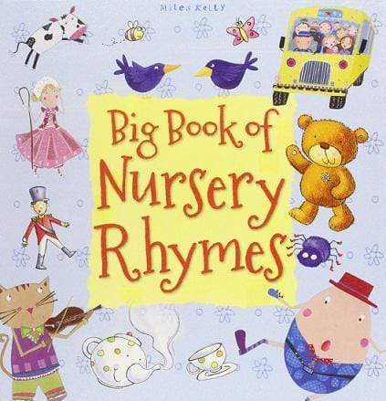 Big Book of Nursery Rhymes