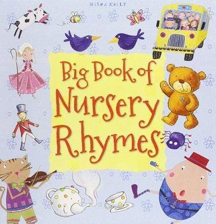 Big Book of Nursery Rhymes