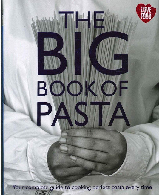 Big Book Of Pasta