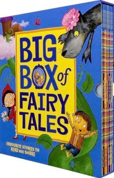 Big Box of Fairy Tales