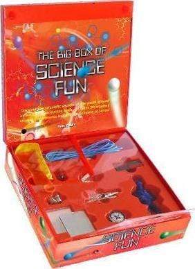 Big Box Of Science Fun Box Set