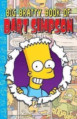 Big Bratty Book of Bart