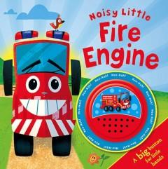 Big Button Sounds: Fire Engine