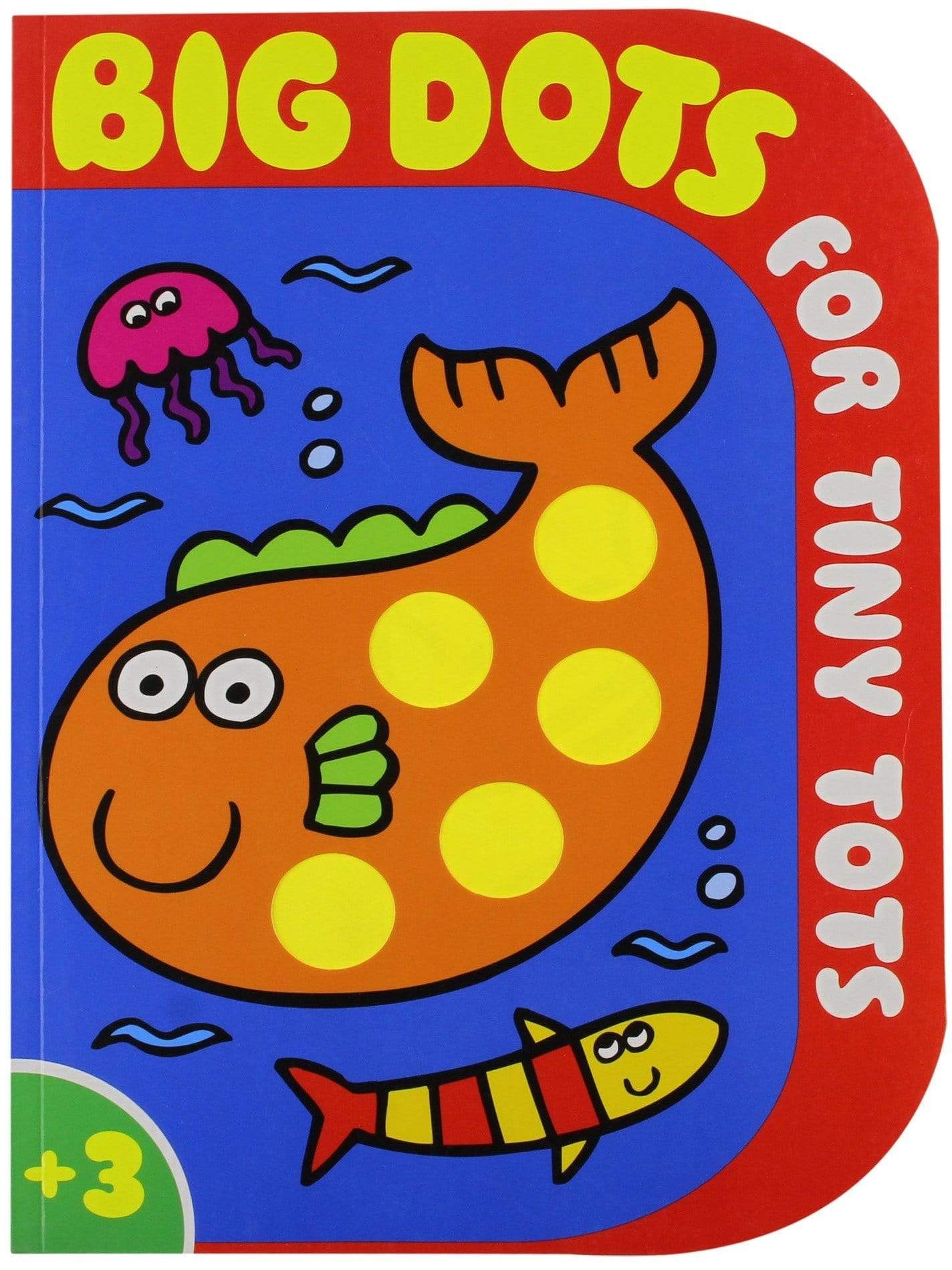 Big Dots for Tiny Tots