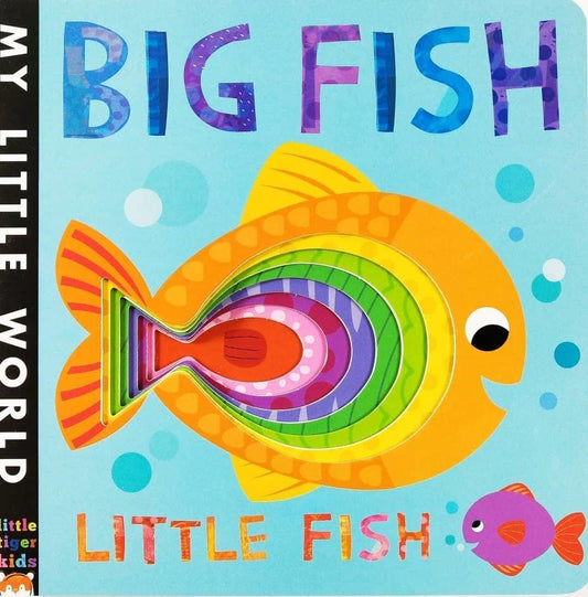 Big Fish, Little Fish