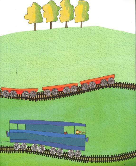 Big Machines: Ladybird Stick And Play Activity Book