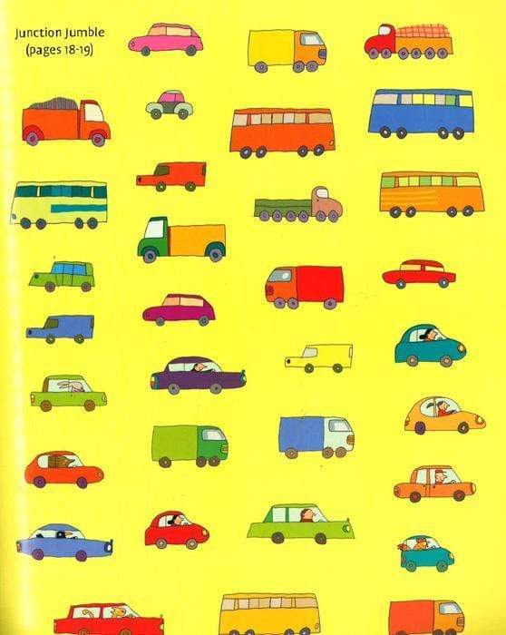 Big Machines: Ladybird Stick And Play Activity Book