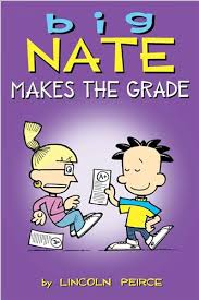 Big Nate Makes the Grade