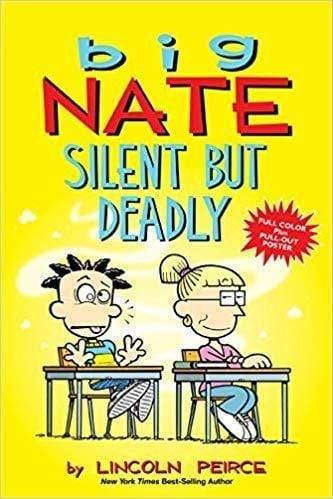 Big Nate: Silent But Deadly