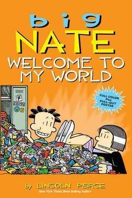 Big Nate: Welcome To My World