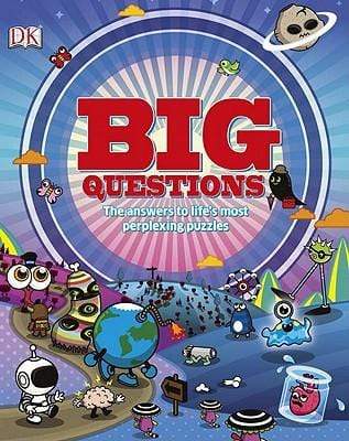 Big Questions: The Answers To Life's Most Perplexing Puzzles โ BookXcess
