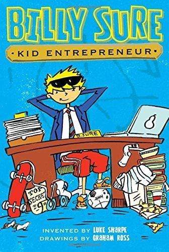 BILLY SURE KID ENTREPRENEUR