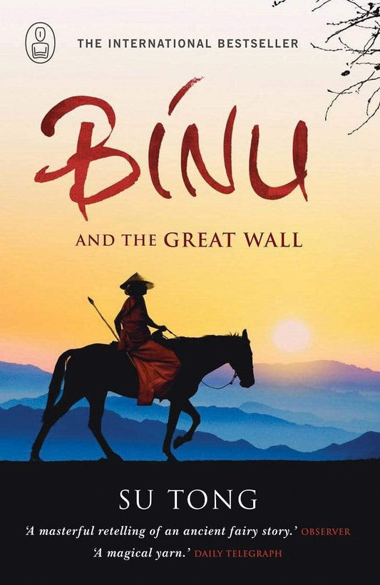 Binu And The Great Wall Of China