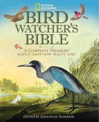 Bird-Watcher's Bible