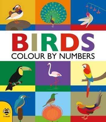 Birds (Colour by Numbers)