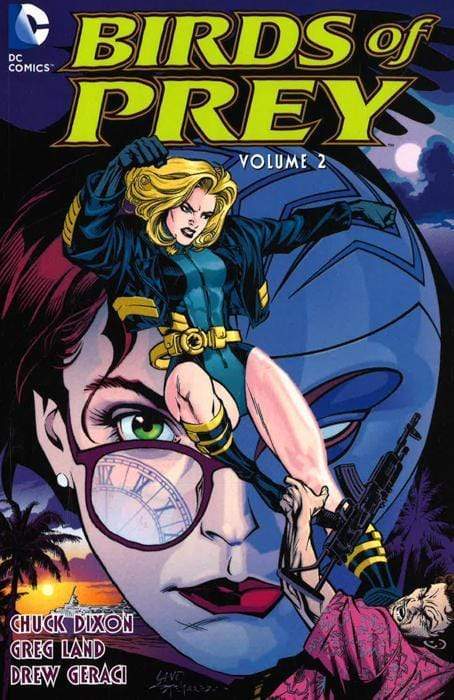Birds Of Prey (Volume 2)